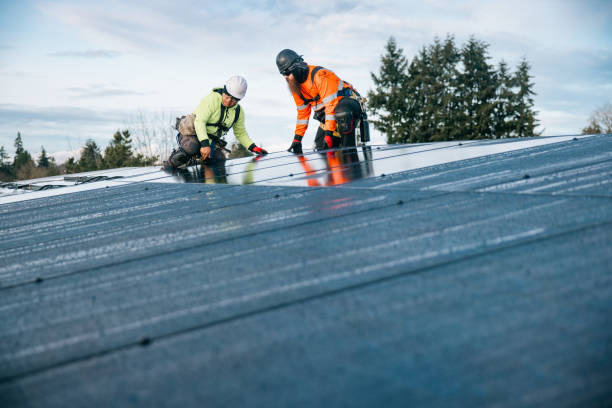 Reliable Flat Roof Repair contractor in Spartanburg, SC by Roof Repair Smedway
